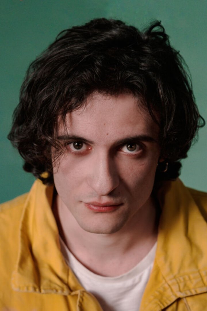 et billede af Amedeo Gullà