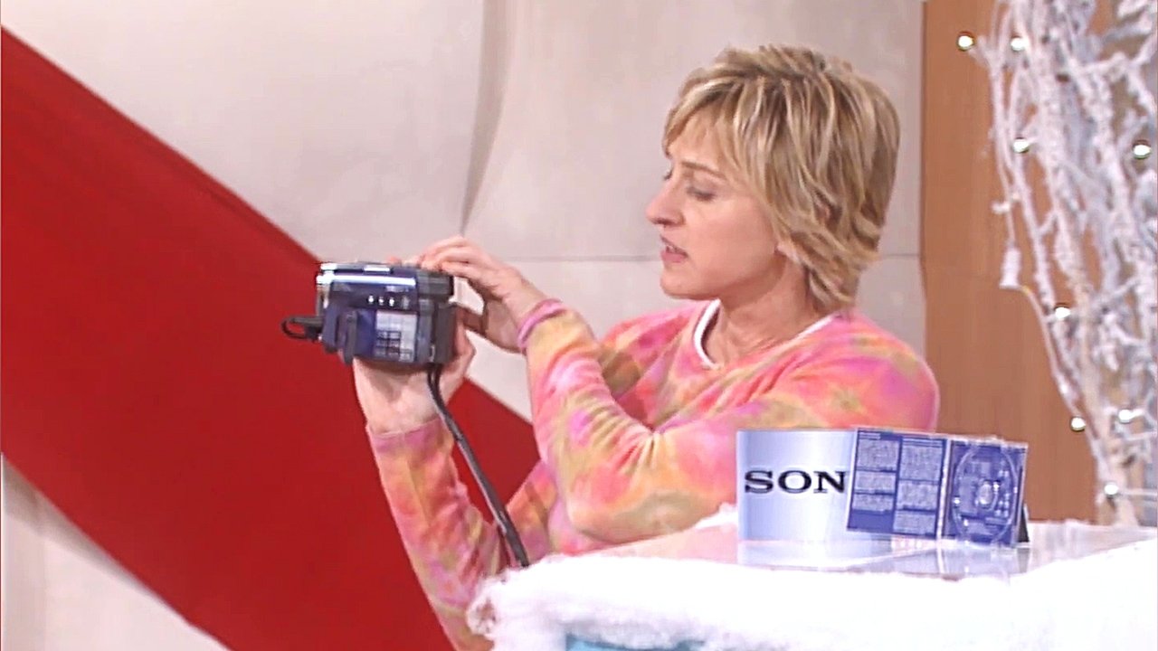 The Ellen DeGeneres Show
