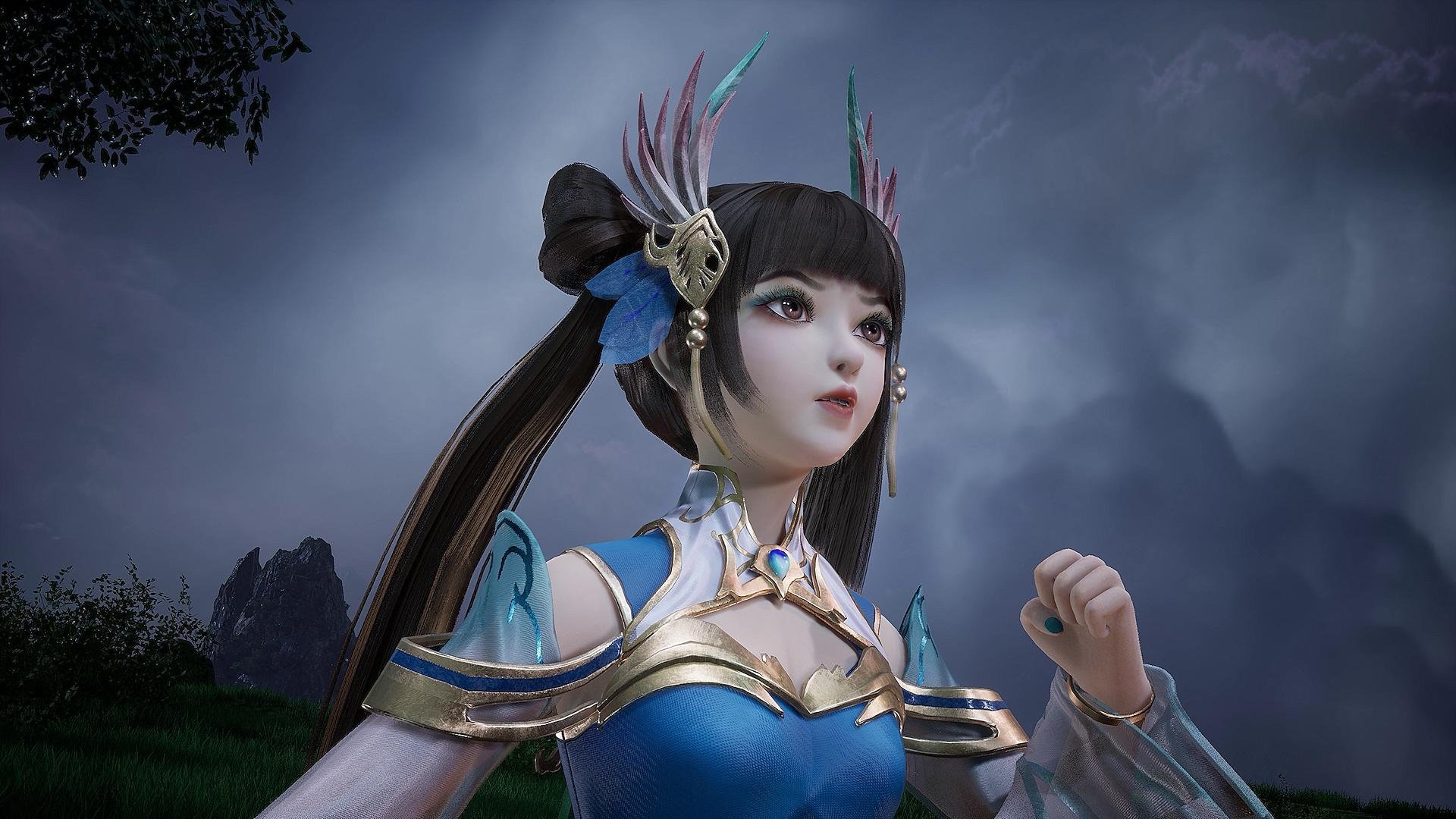 The Success Of Empyrean Xuan Emperor