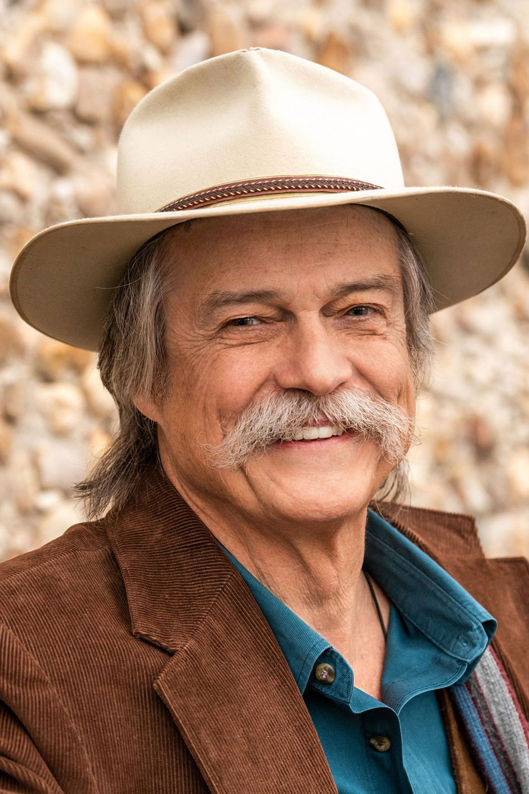 et billede af George Ensle