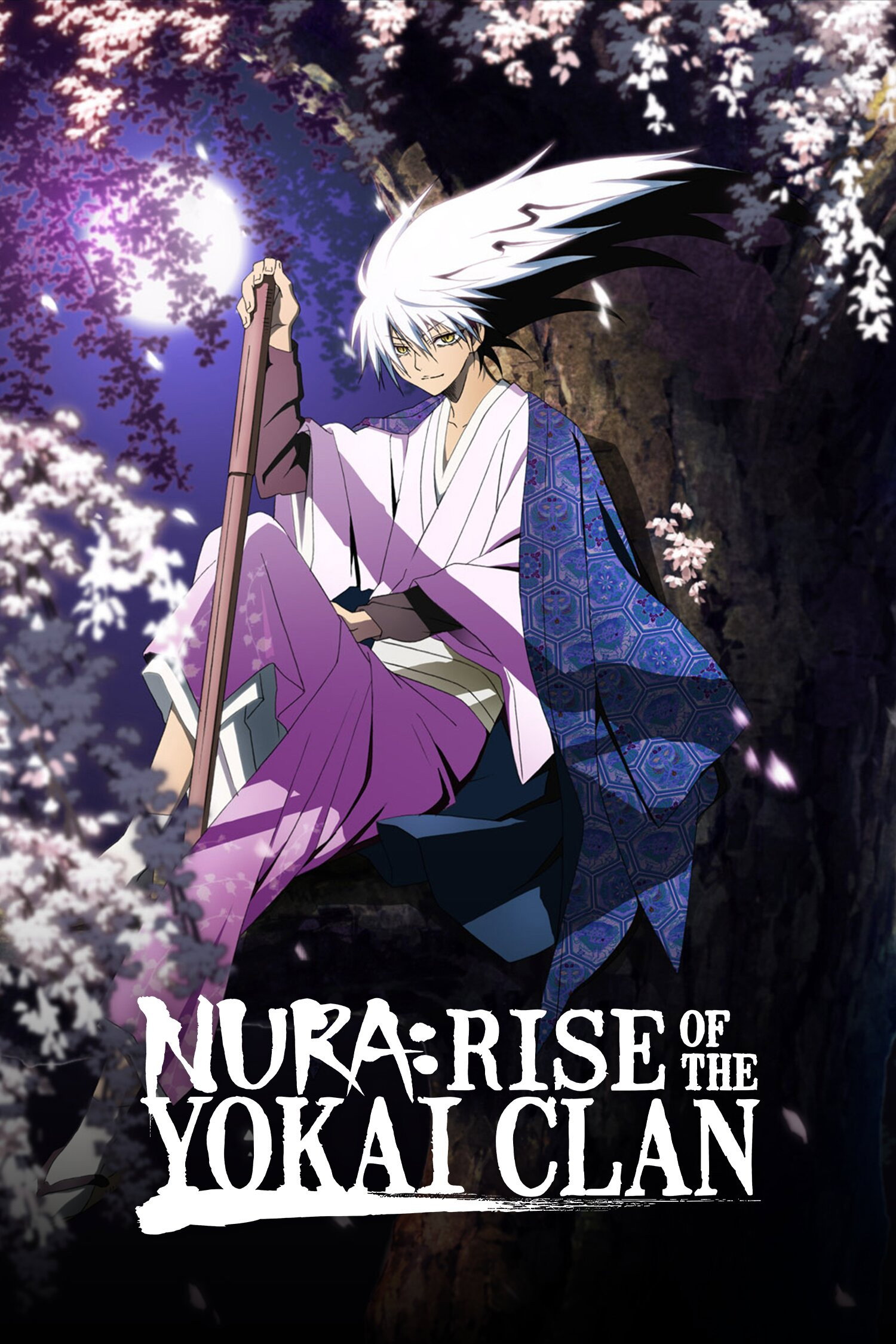 Nura: Rise of the Yokai Clan