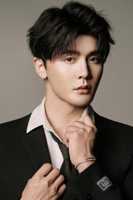 et billede af Zhao Xudong