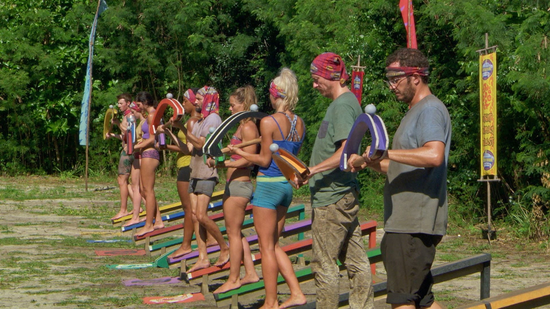 Survivor Staffel 38 :Folge 8 