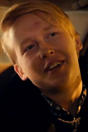 et billede af Karl-Erik Franzén