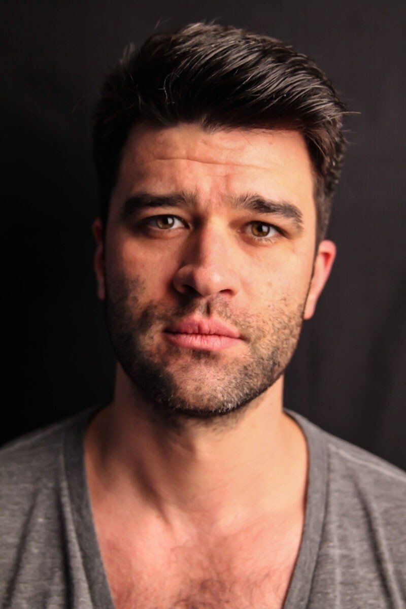 et billede af Ben Crawford