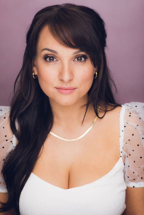 et billede af Alexandra Giorgio