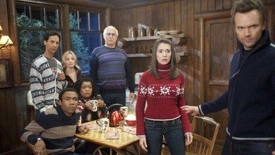 Community Season 3 Episode 5