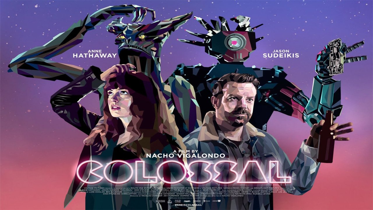 Colossal (2017)