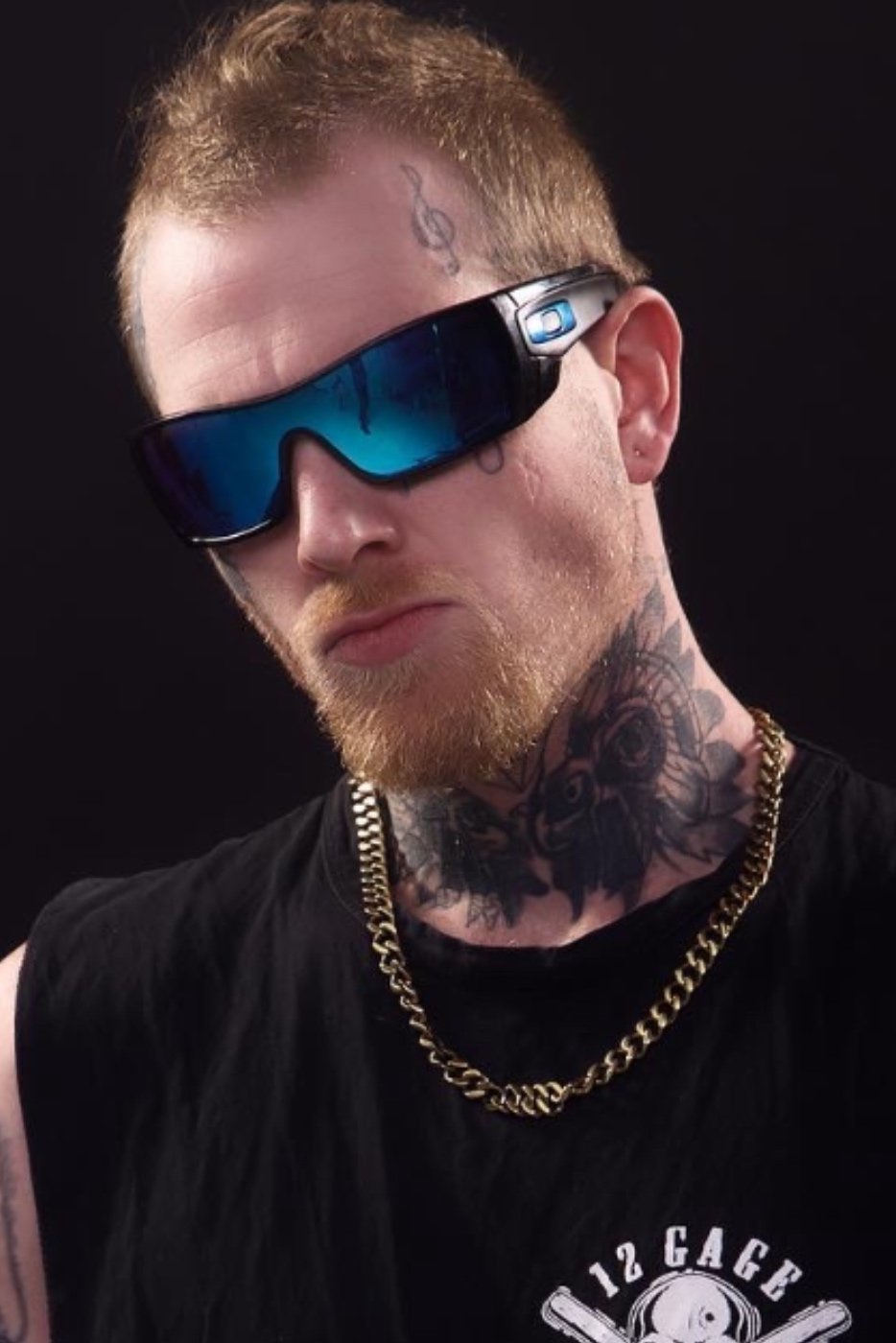 et billede af Kameron Hood