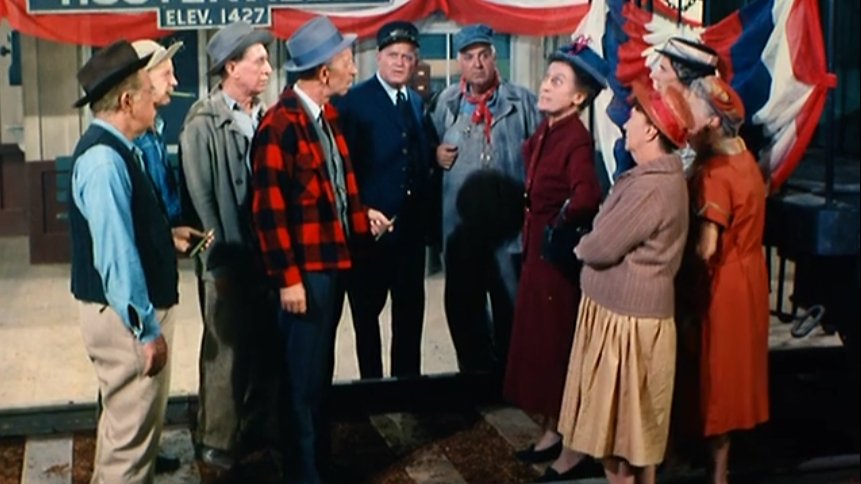 Petticoat Junction