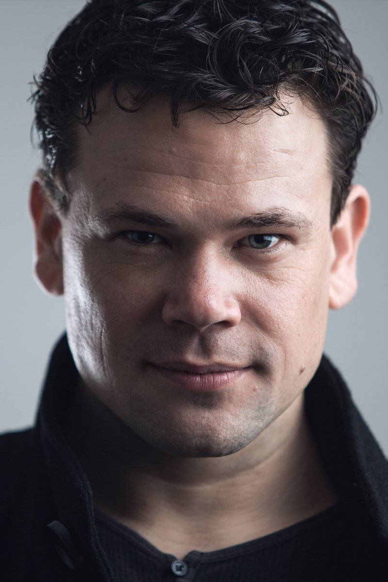 et billede af Richard Lothian