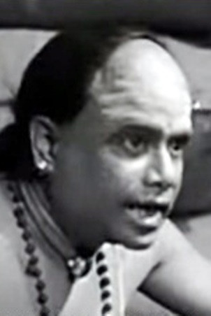 et billede af L. Narayana Rao