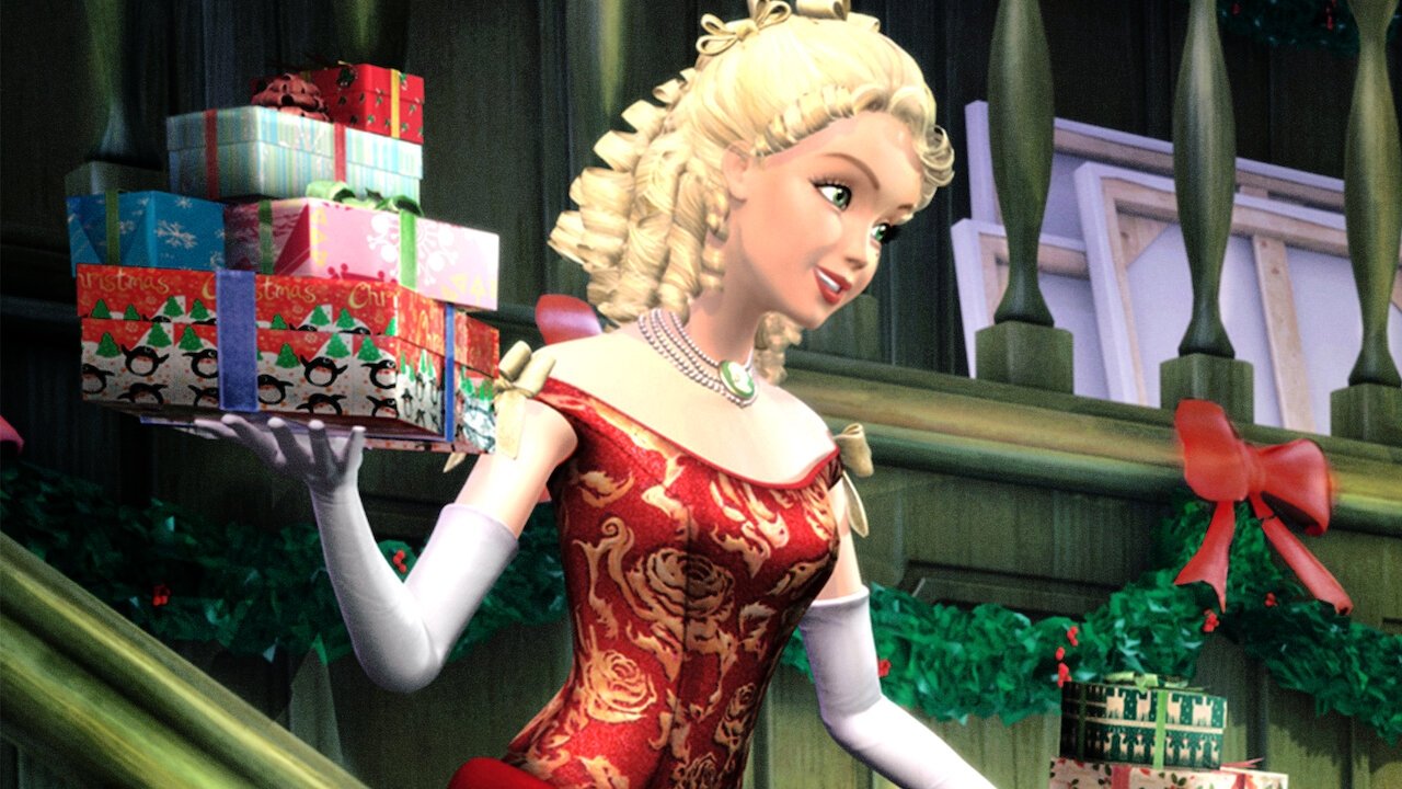 Barbie in 'A Christmas Carol'