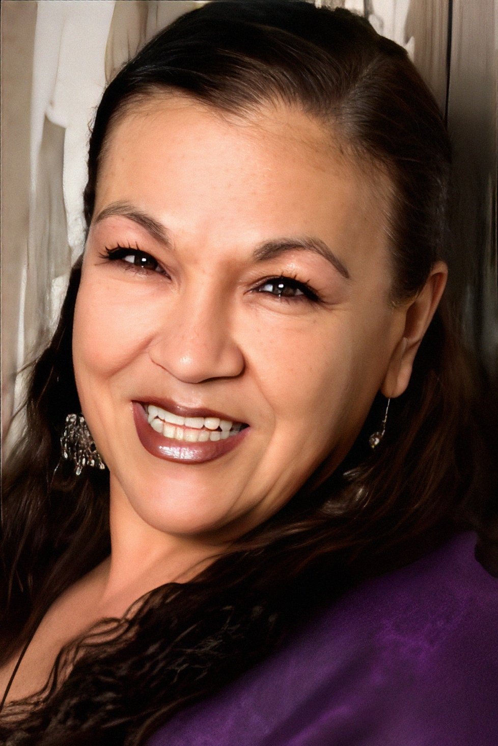 et billede af Yolanda Abbud L.