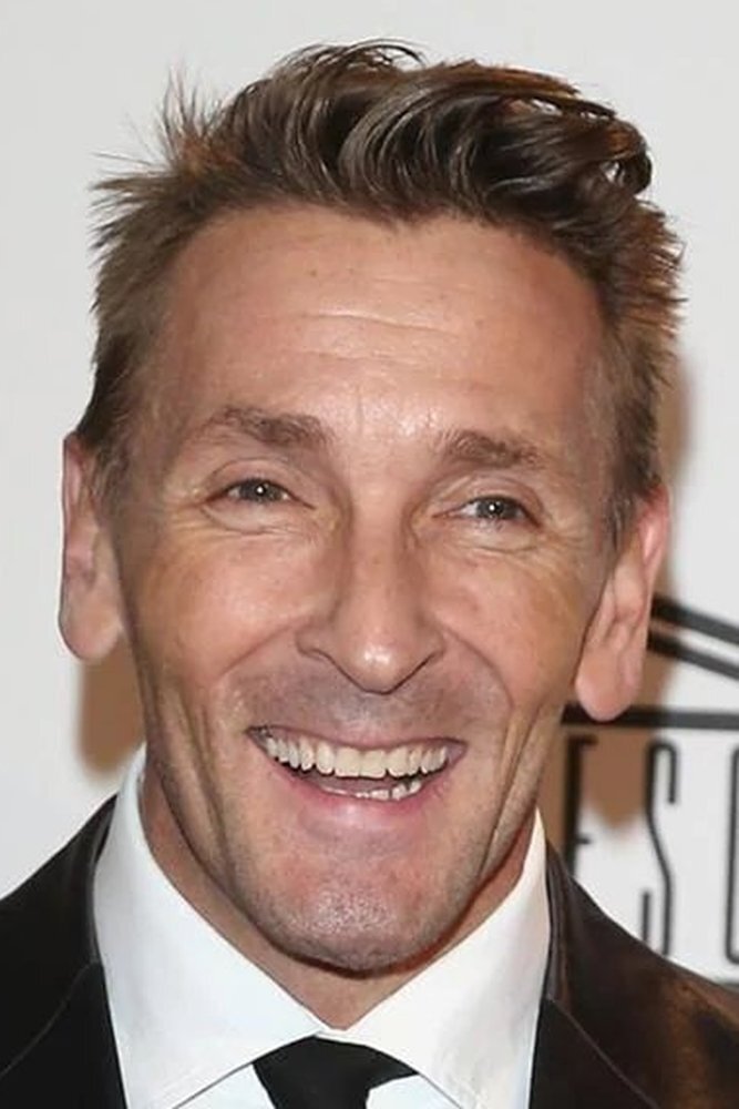 et billede af Mark Keller