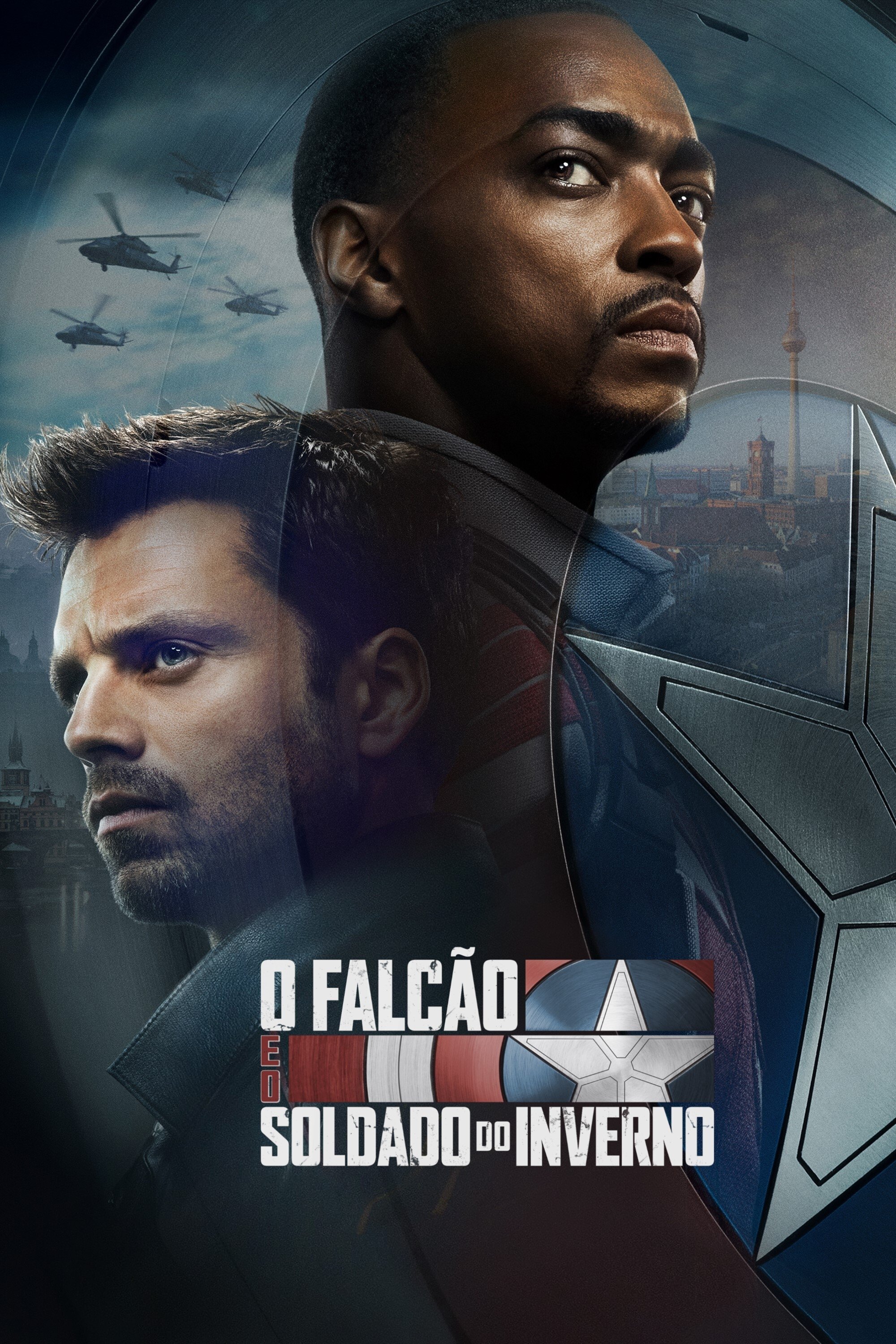 the falcon and the winter soldier first episode date