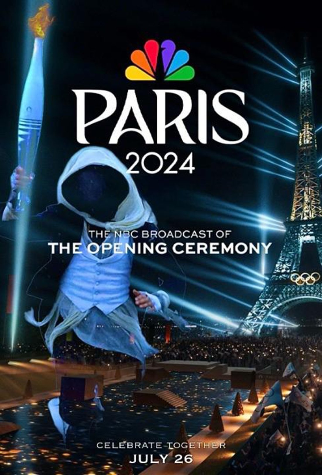 Paris 2024 Olympic Opening Ceremony