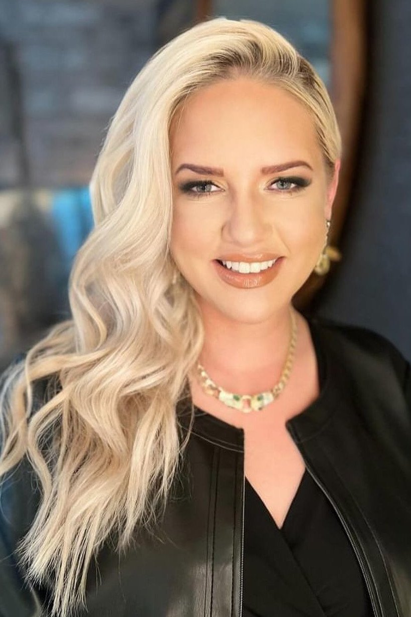 et billede af Sarah Knappik