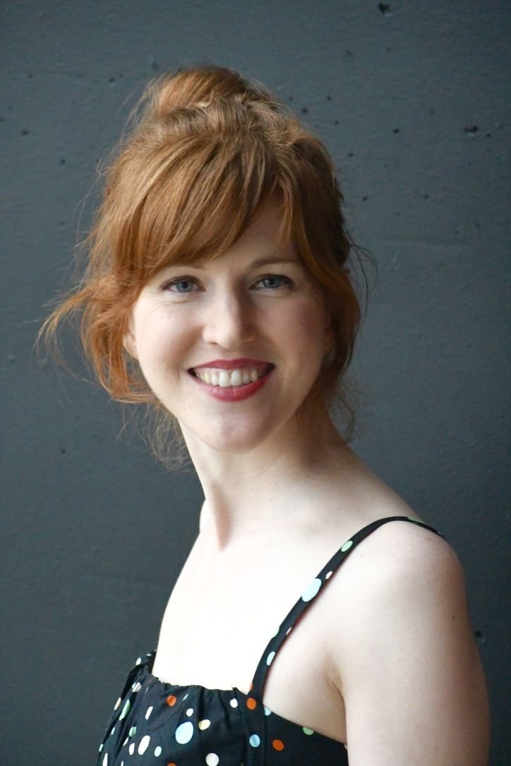 et billede af Stephanie Perkins