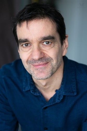 et billede af Bruno Forget