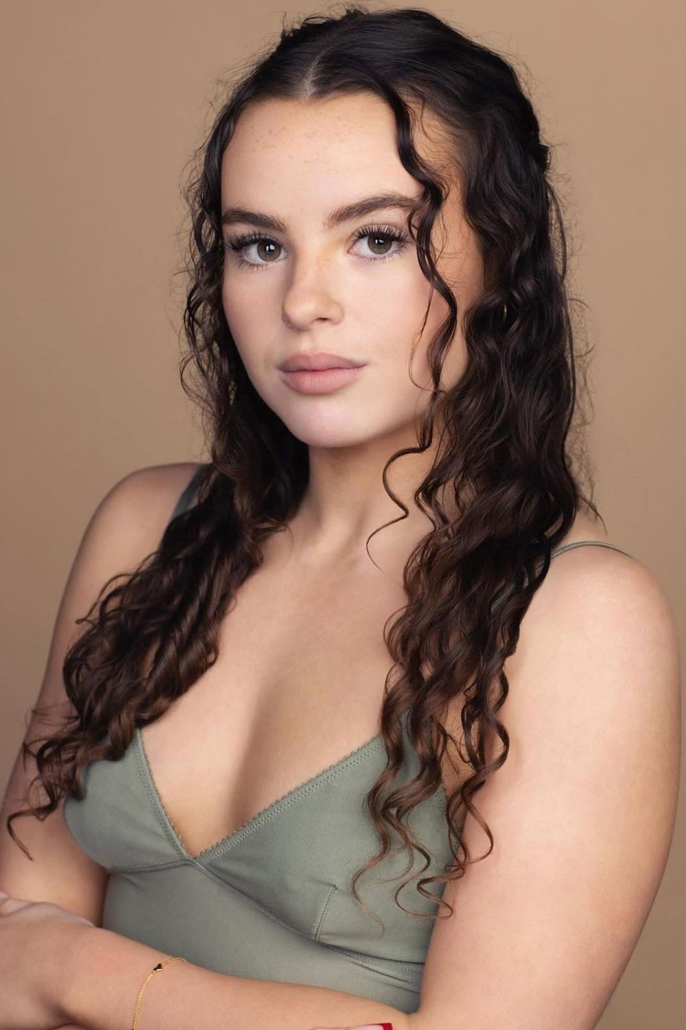 et billede af Molly Gleeson