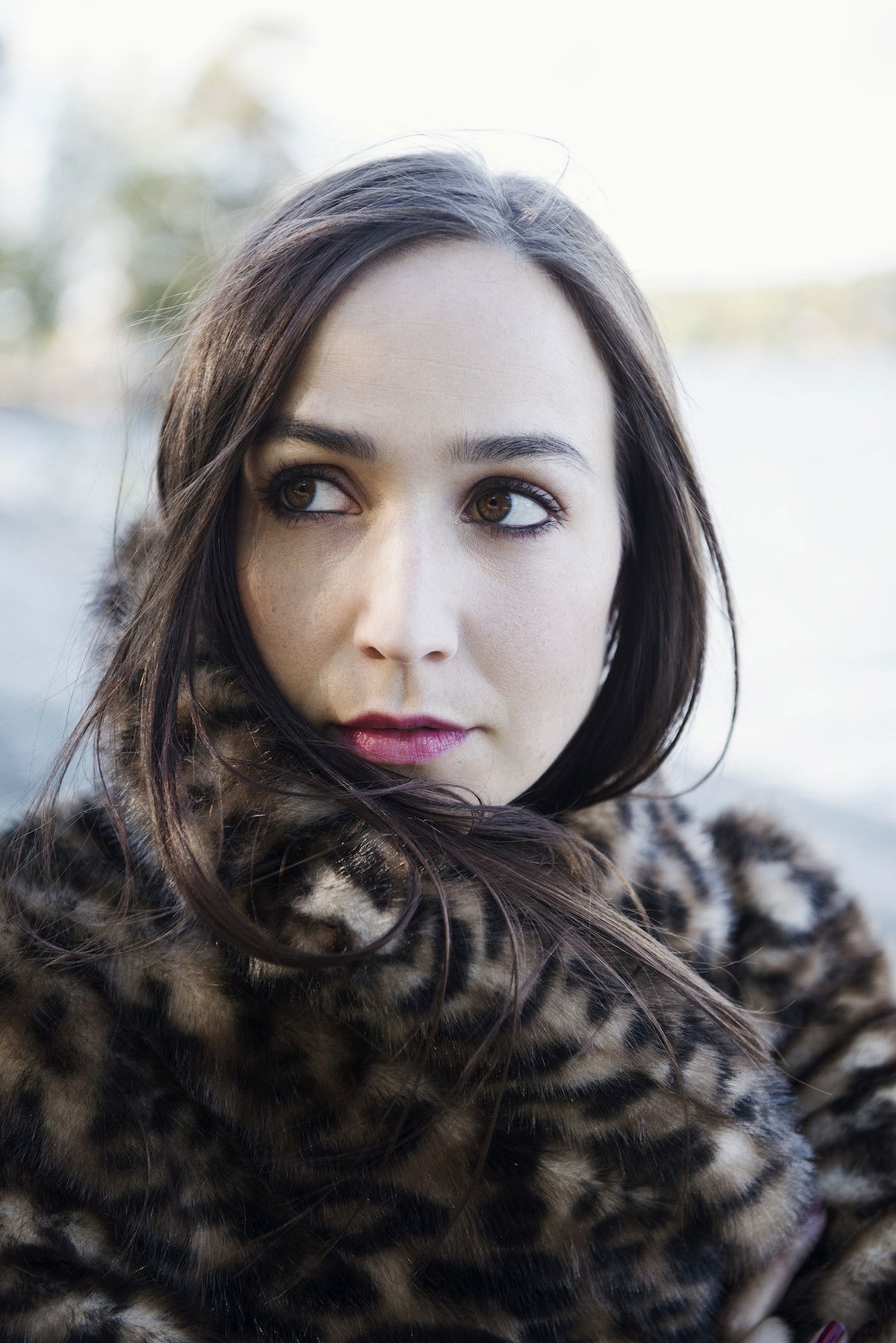 et billede af Maria Andersson