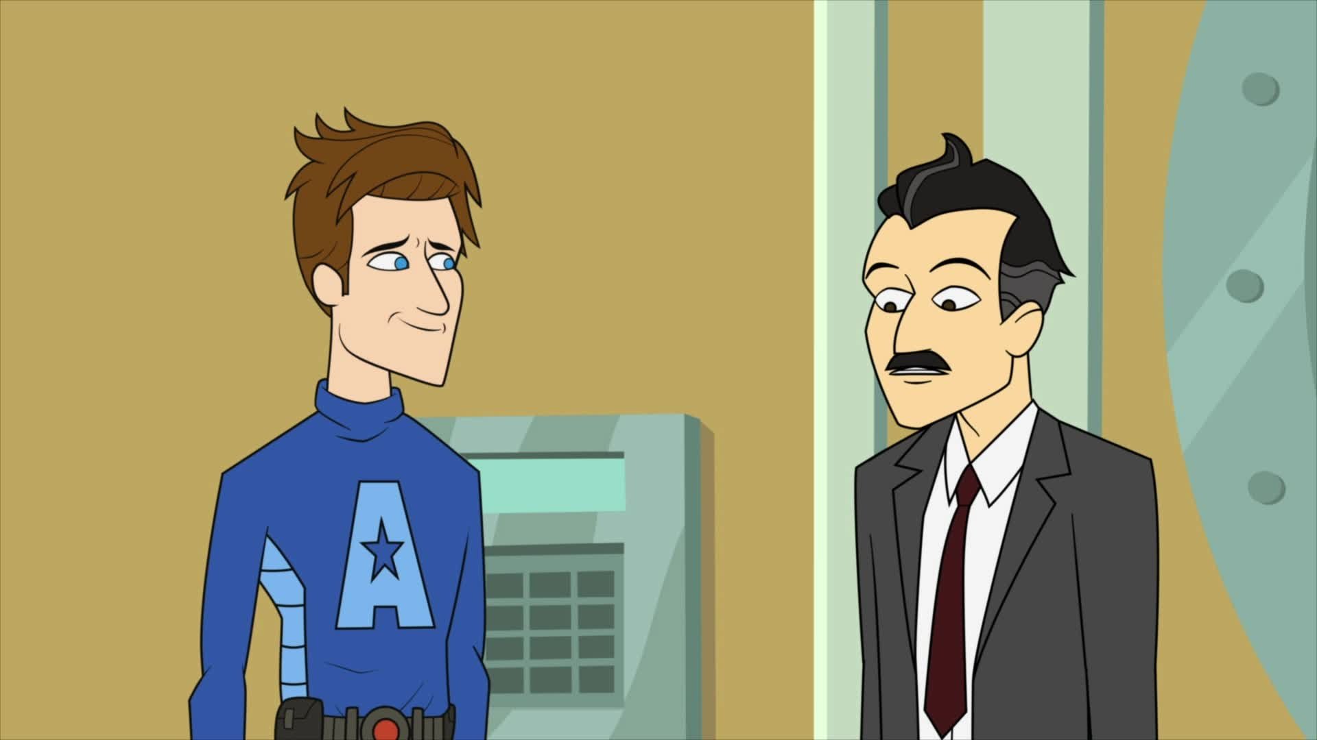 The Awesomes