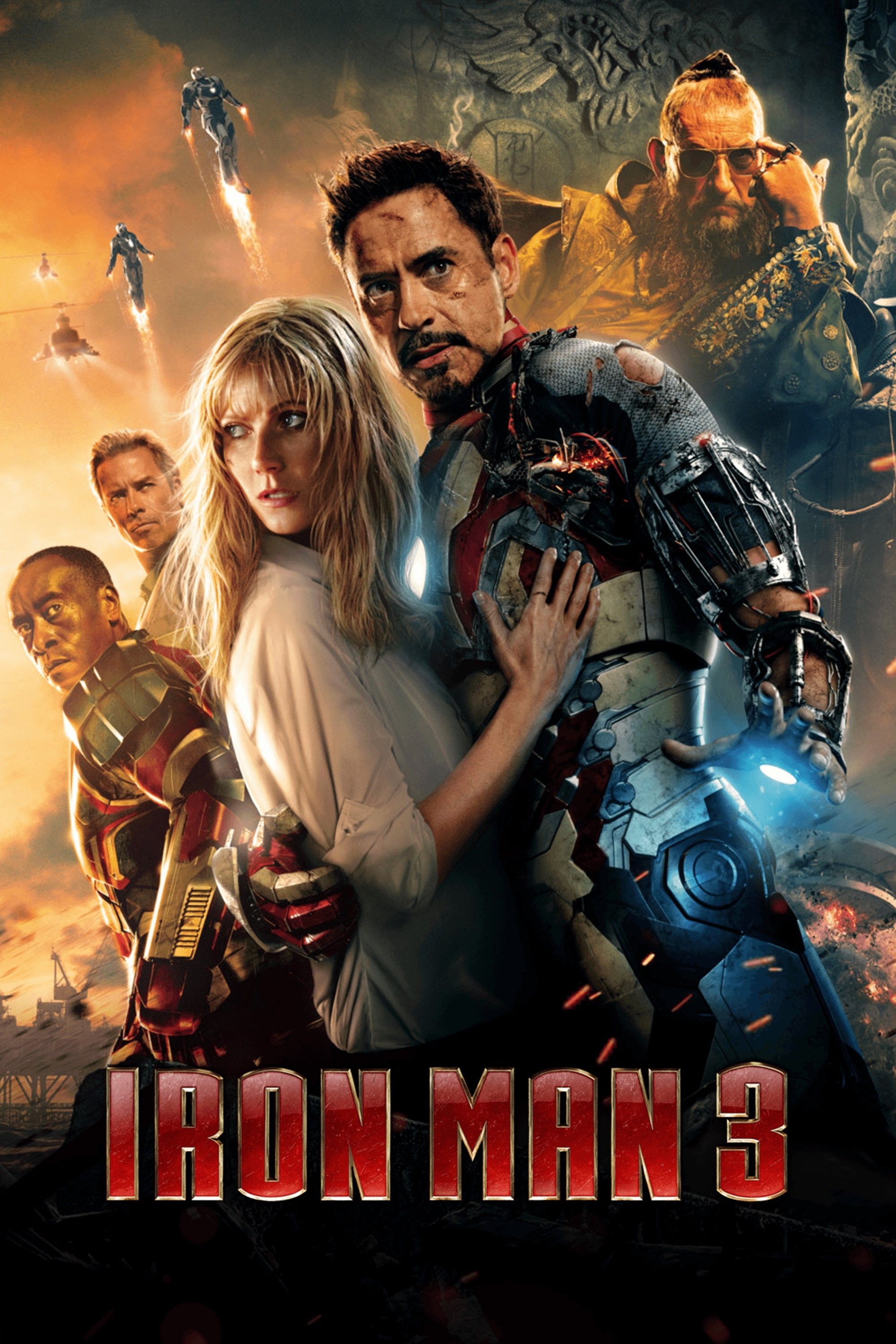 Iron Man 3