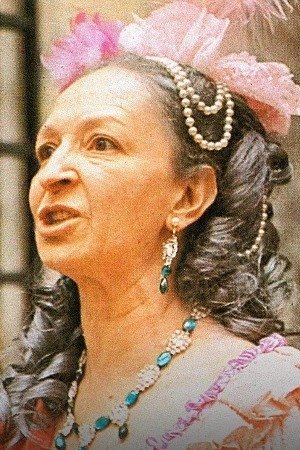 et billede af Margarida Rey