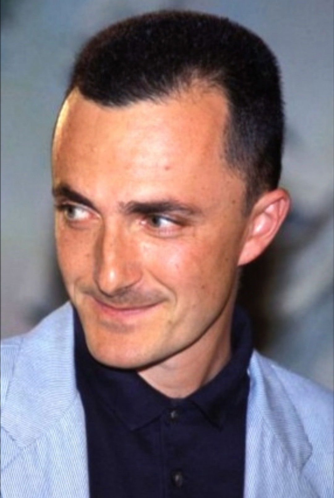 et billede af Daniele Luttazzi