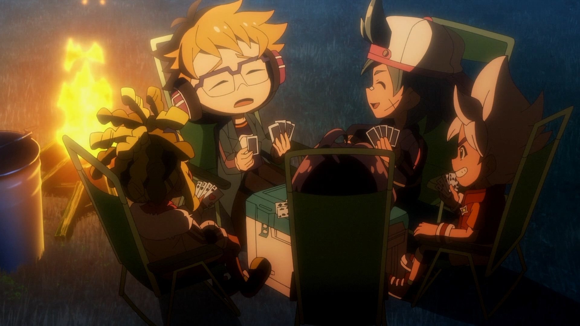 Ninjala the Animation