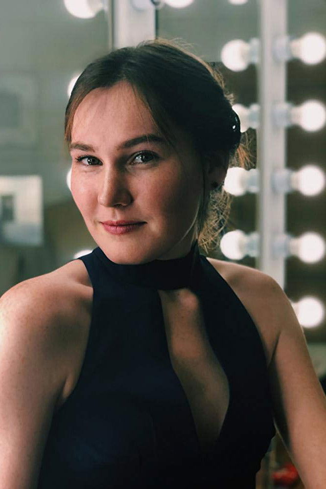 et billede af Elizabeth Slade