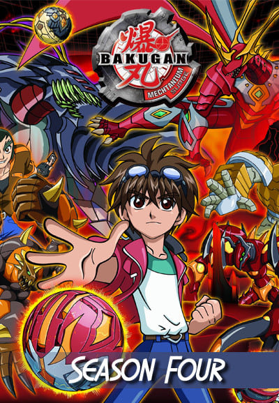 Bakugan: Mechtanium Surge (TV) - Anime News Network