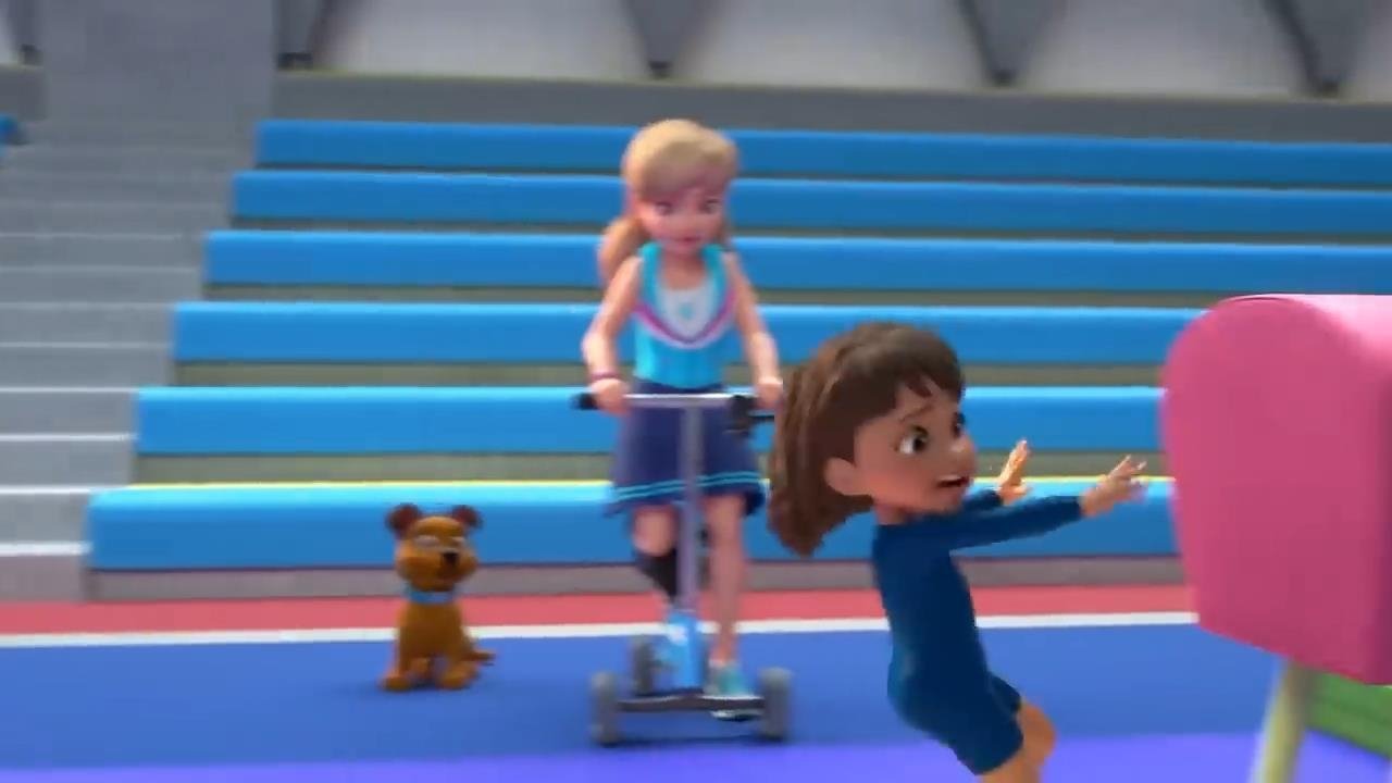 LEGO Friends: Girls on a Mission