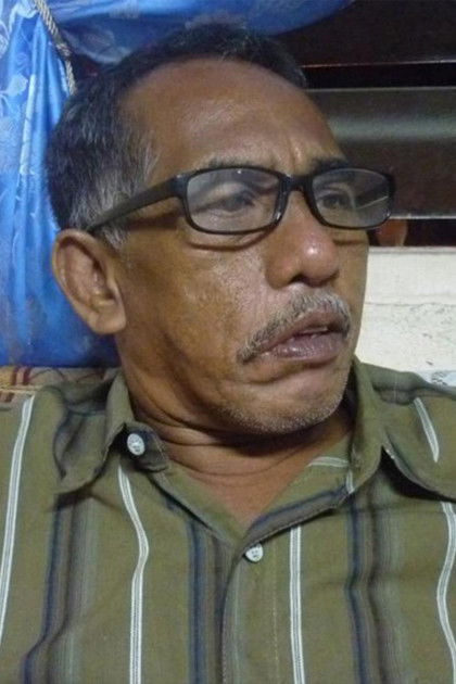 et billede af Man Kadir