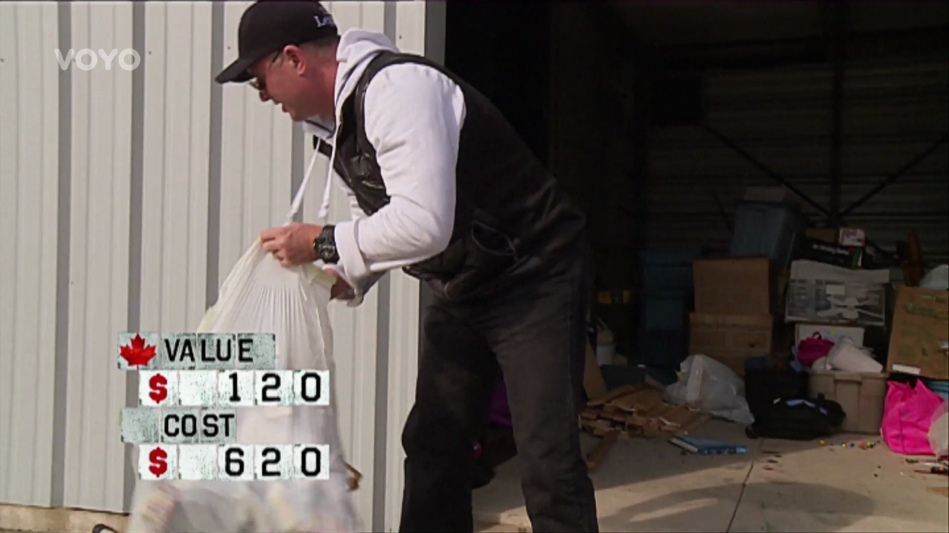 Storage Wars : Adjugé, vendu - Épisode 24