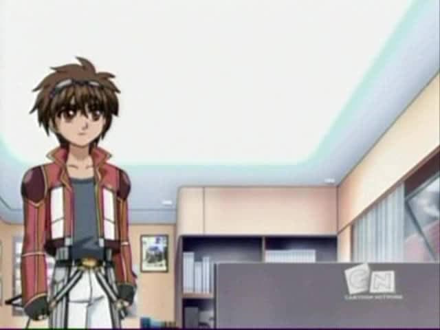 Bakugan Battle Brawlers