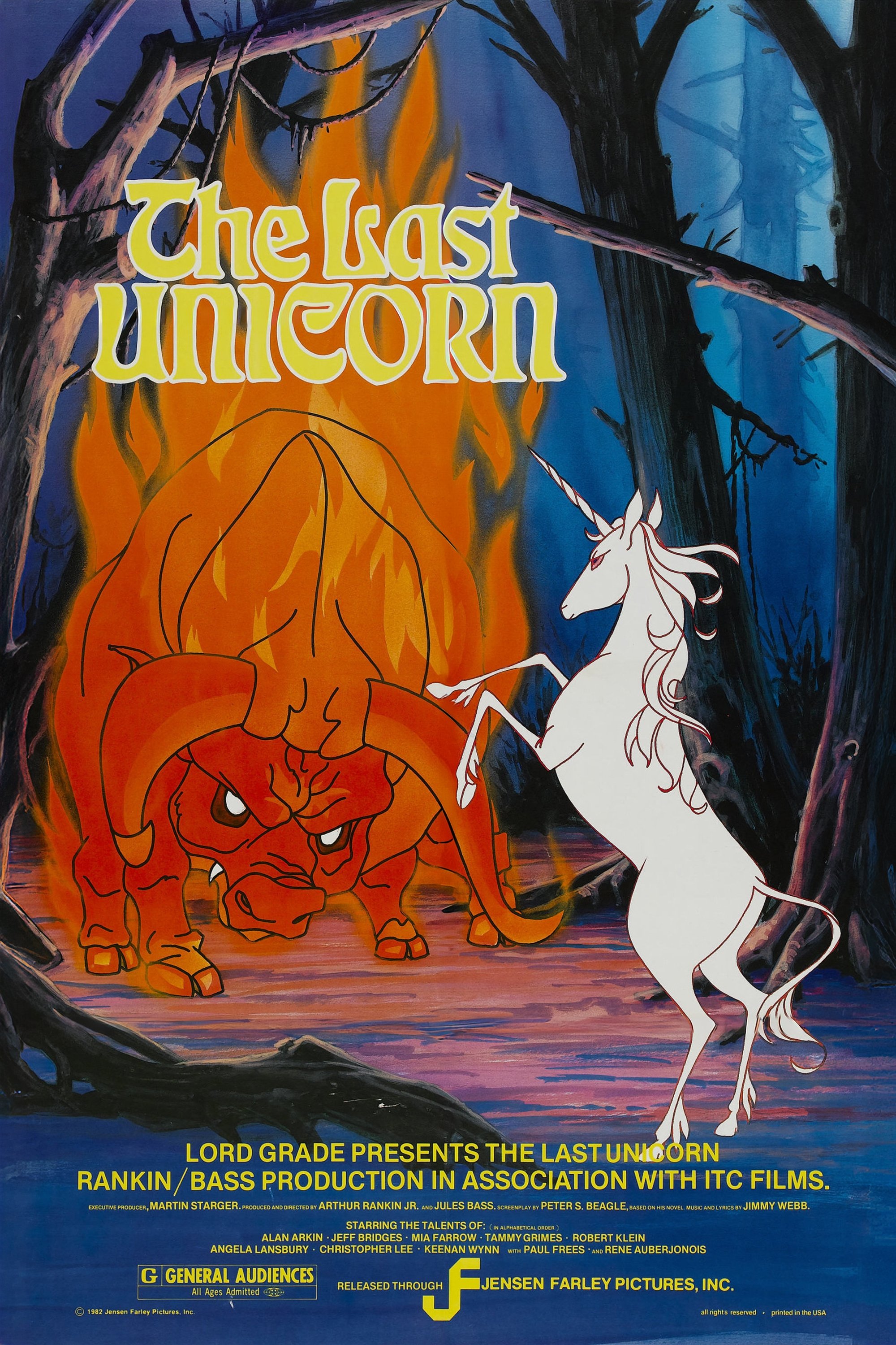 The Last Unicorn
