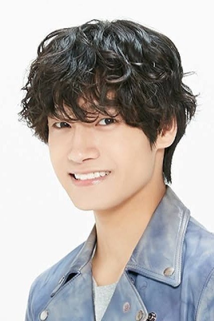 Masaya Sano's picture in the cast