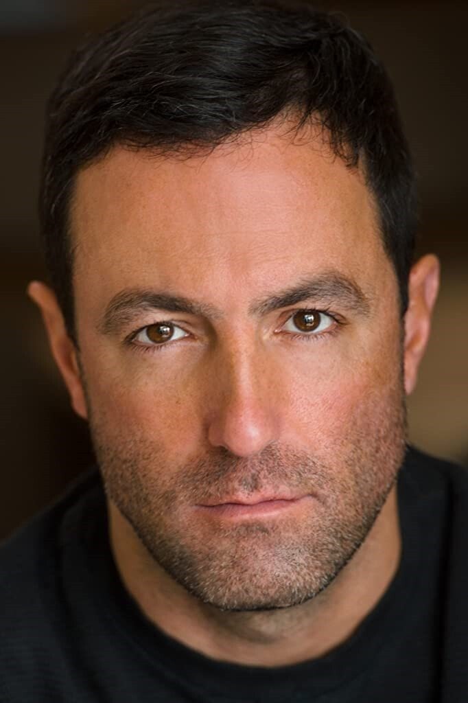 et billede af Mark Doherty