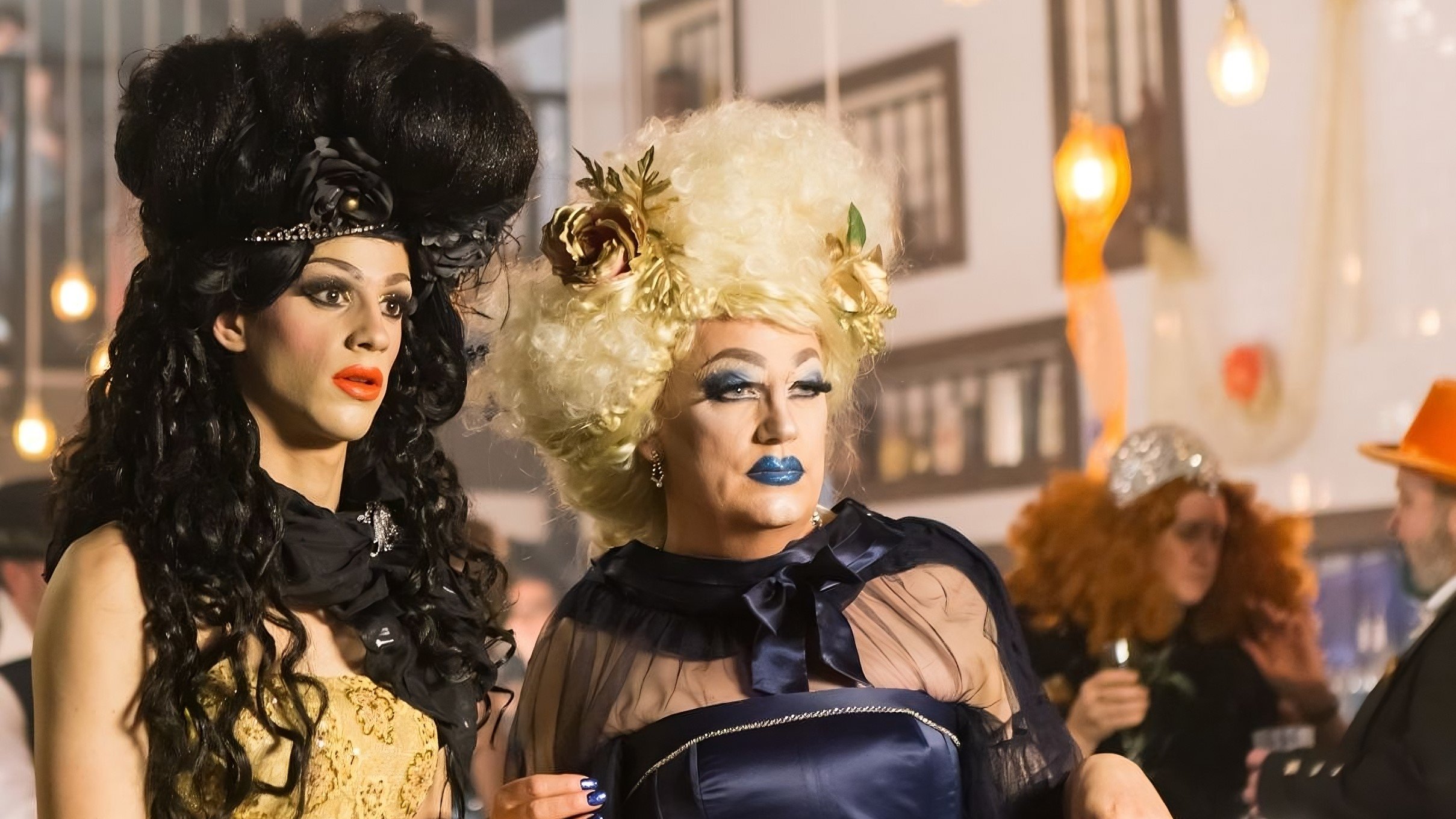 The Twisted Slipper (2015)