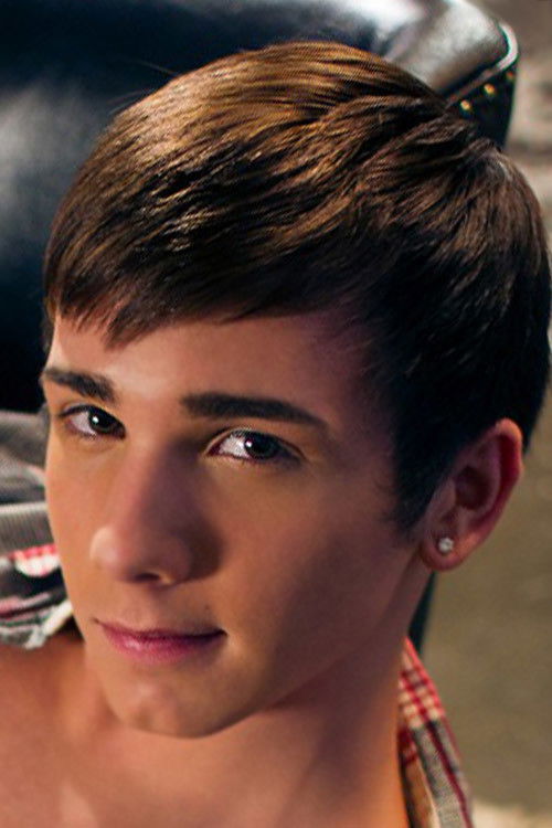 et billede af Caleb Reece