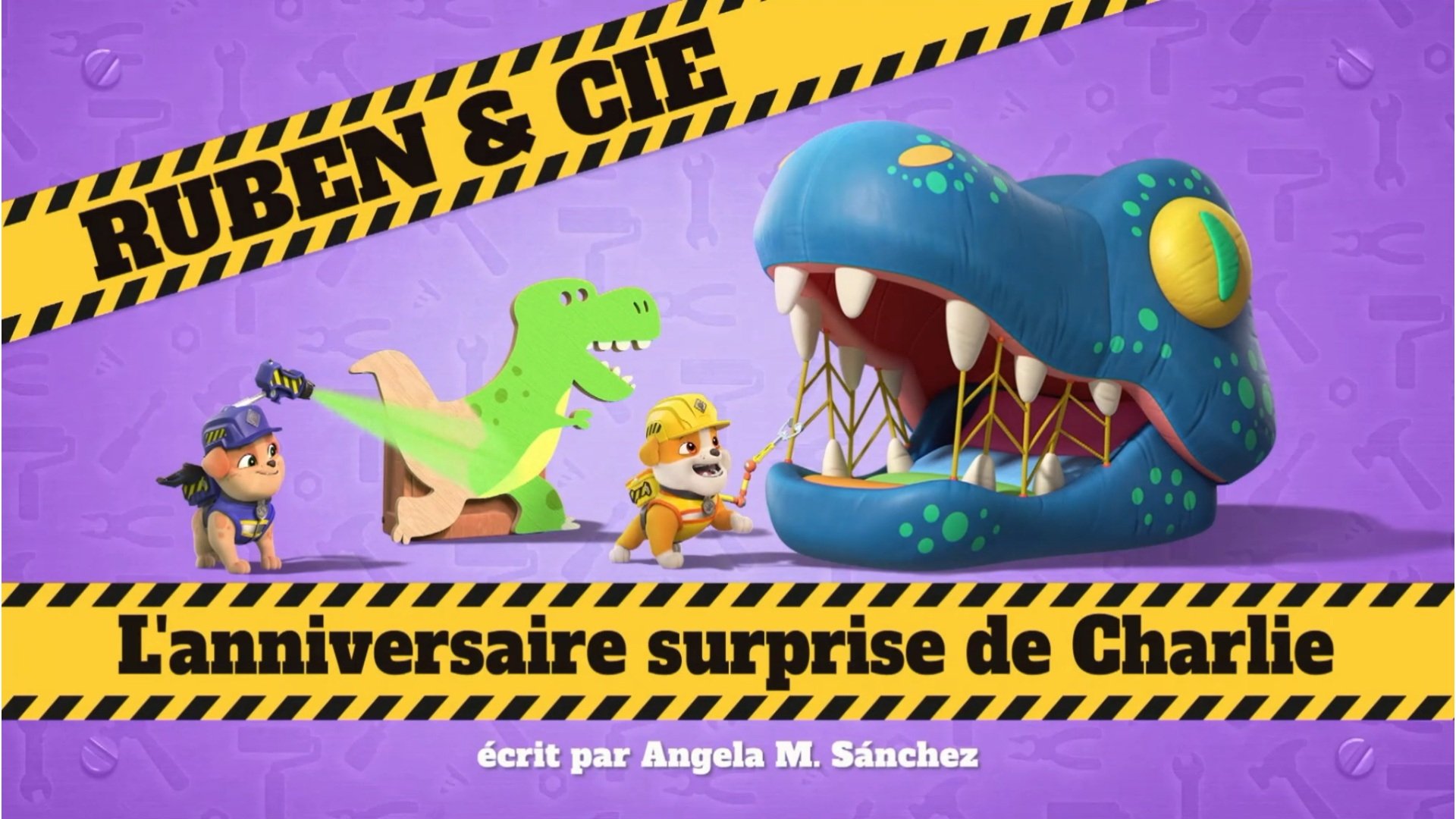 Episode 17 L'anniversaire surprise de Charlie