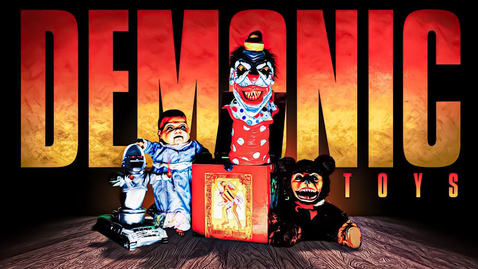 Demonic Toys (1992)