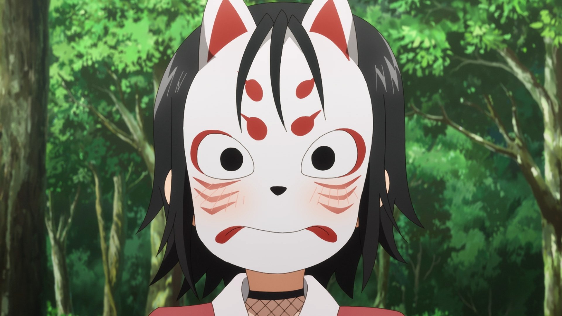 In the Heart of Kunoichi Tsubaki - La détermination de Rindô – L’appel de la nuit