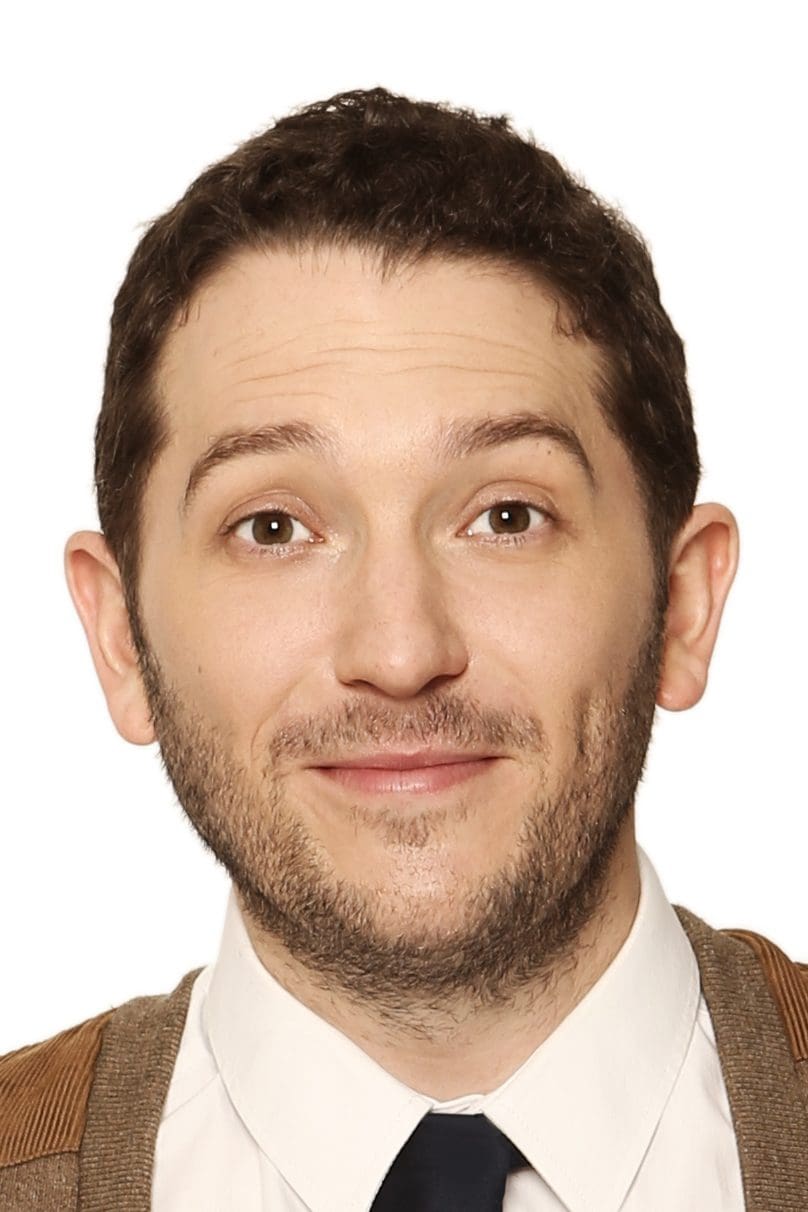et billede af Jon Richardson