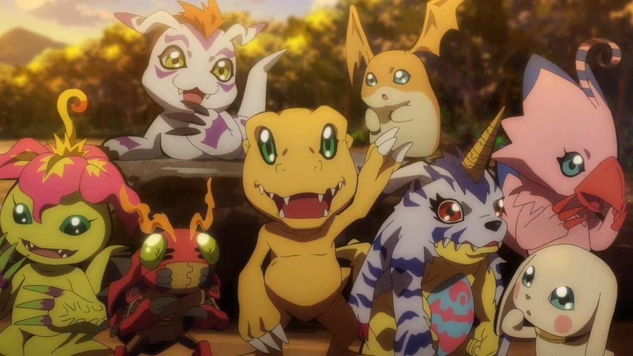 Digimon Adventure tri. Part 4: Loss (2017)