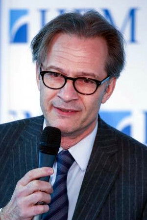 et billede af Bernard Pignerol