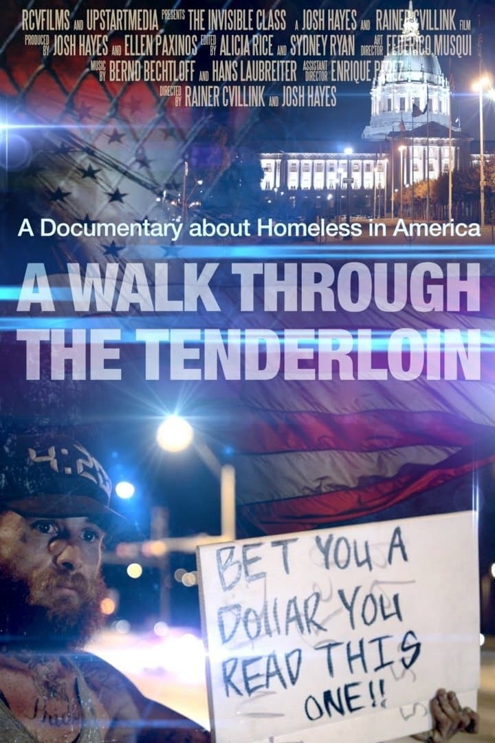 A Walk Through the Tenderloin: The Invisible Class on FREECABLE TV