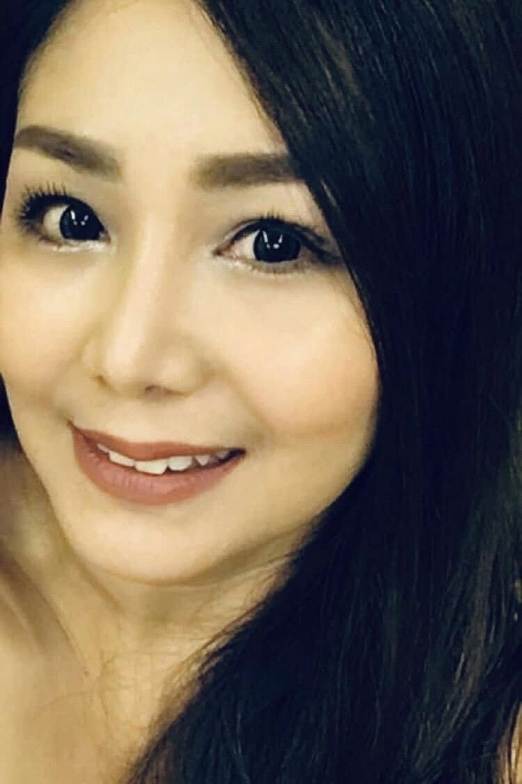 et billede af Gigi Hernandez